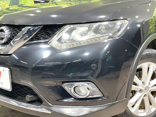 X-TRAIL 4WD