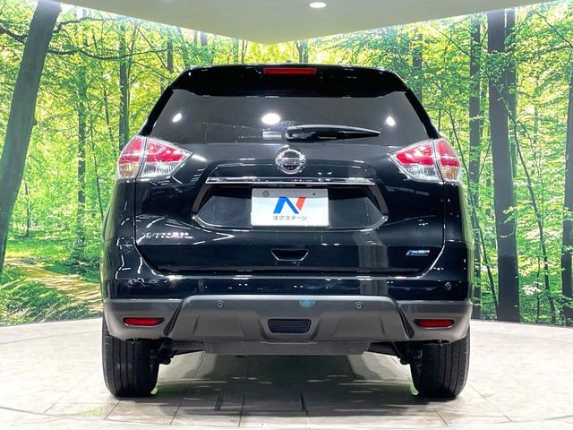 X-TRAIL 4WD
