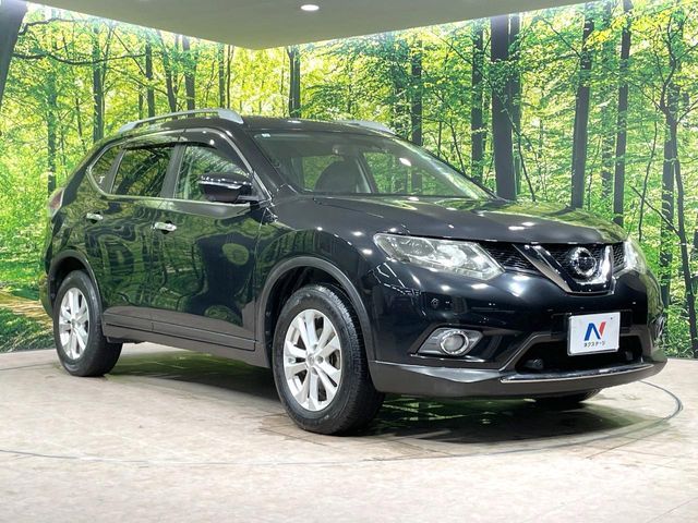 X-TRAIL 4WD