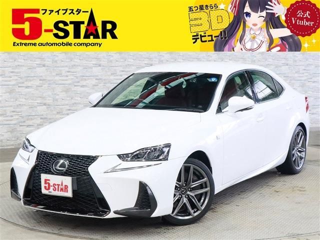 LEXUS IS200t