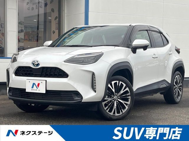YARIS CROSS HYBRID