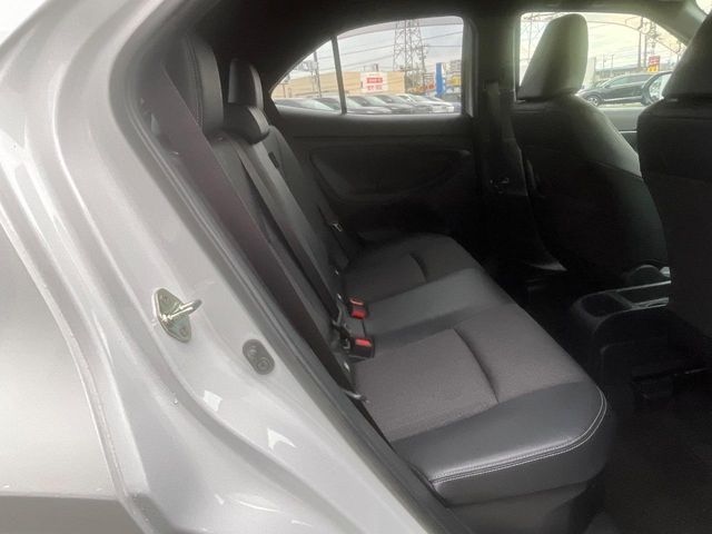 YARIS CROSS HYBRID