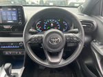 YARIS CROSS HYBRID