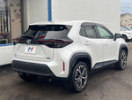 YARIS CROSS HYBRID