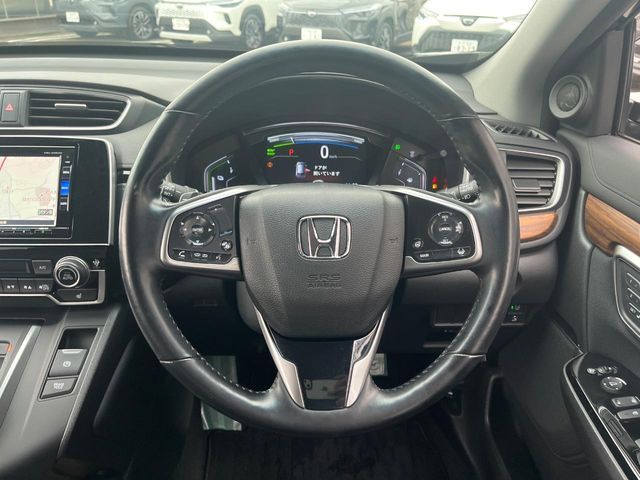 CR-V e:HEV