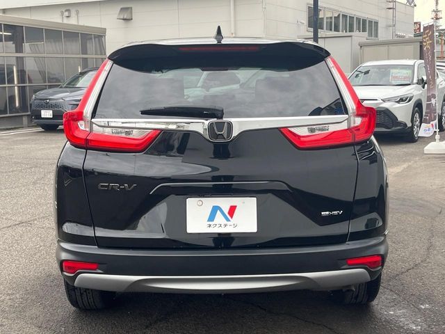 CR-V e:HEV