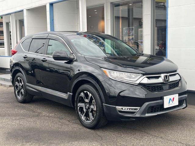 CR-V e:HEV