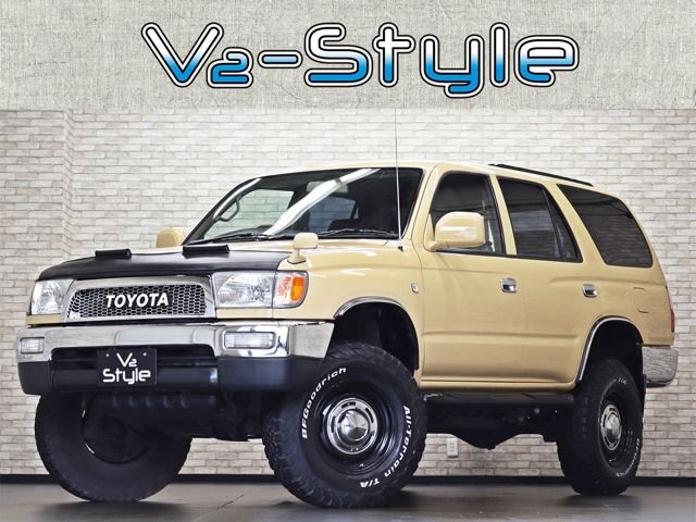 HILUXSURF wagon 4WD