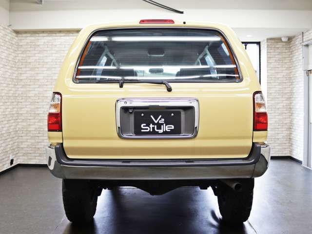 HILUXSURF wagon 4WD