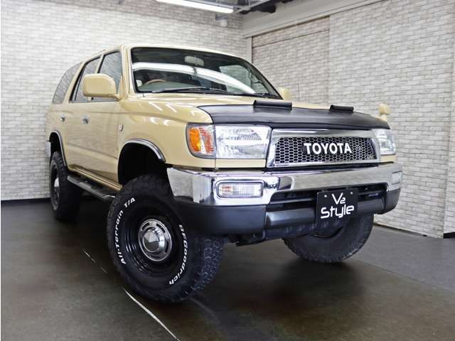 HILUXSURF wagon 4WD