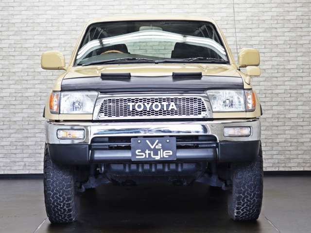 HILUXSURF wagon 4WD