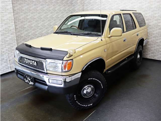 HILUXSURF wagon 4WD