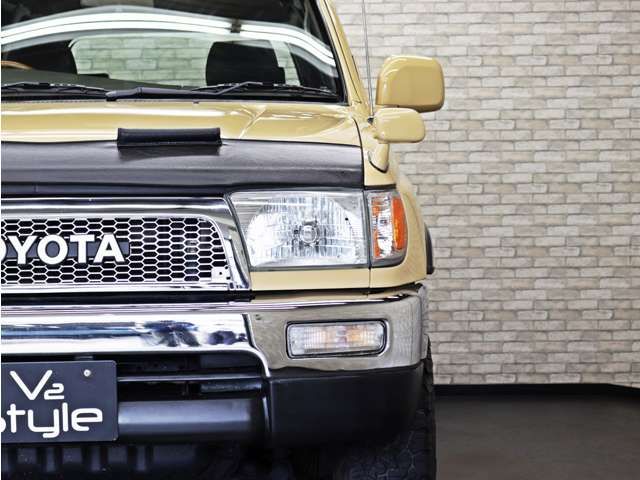 HILUXSURF wagon 4WD