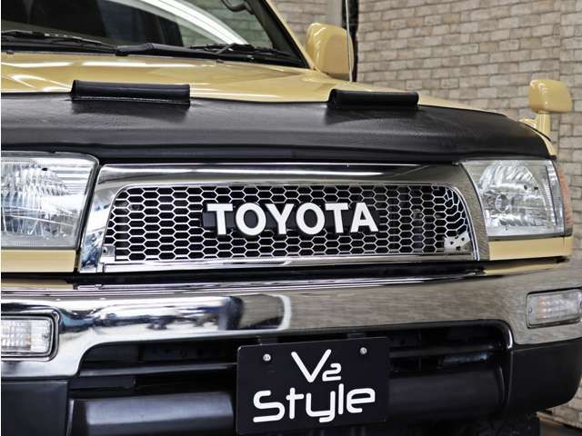 HILUXSURF wagon 4WD