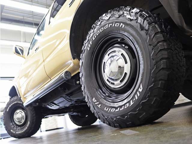 HILUXSURF wagon 4WD