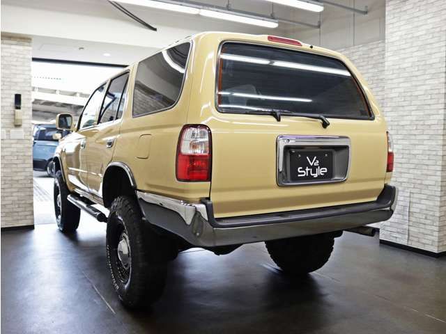 HILUXSURF wagon 4WD