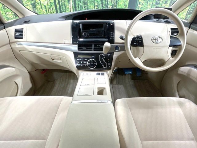 ESTIMA HYBRID 4WD