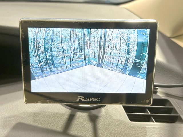 ESTIMA HYBRID 4WD