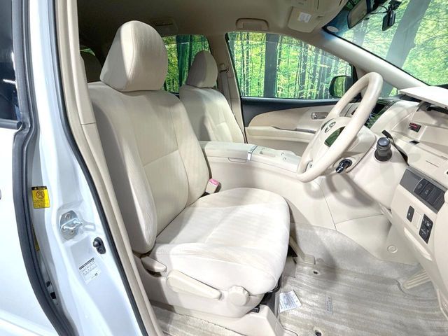 ESTIMA HYBRID 4WD