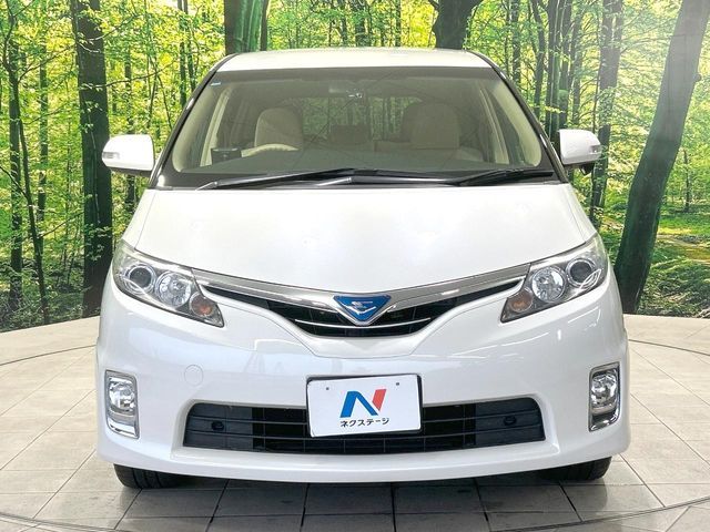 ESTIMA HYBRID 4WD