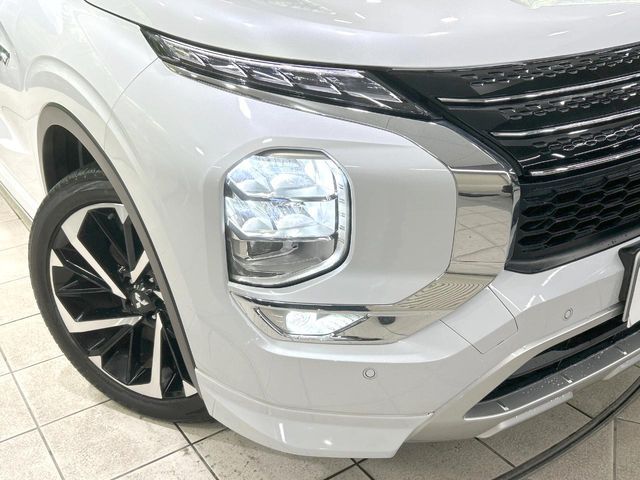 OUTLANDER PHEV