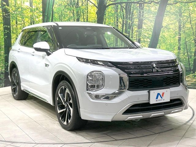OUTLANDER PHEV