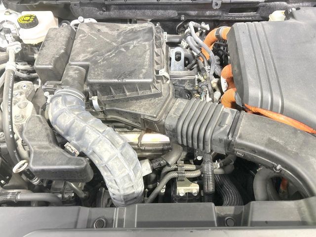 OUTLANDER PHEV