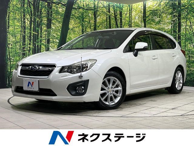 IMPREZA SPORT 4WD