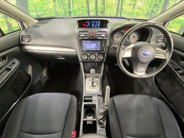 IMPREZA SPORT 4WD
