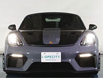PORSCHE 718Spyder