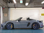 PORSCHE 718Spyder
