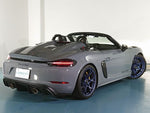 PORSCHE 718Spyder