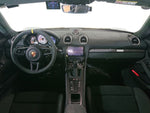 PORSCHE 718Spyder