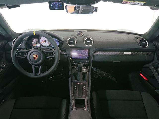 PORSCHE 718Spyder