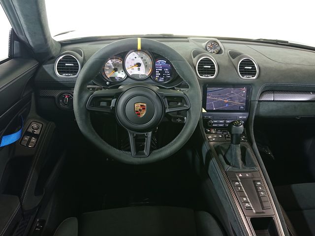 PORSCHE 718Spyder