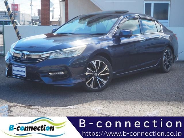 ACCORD HYBRID