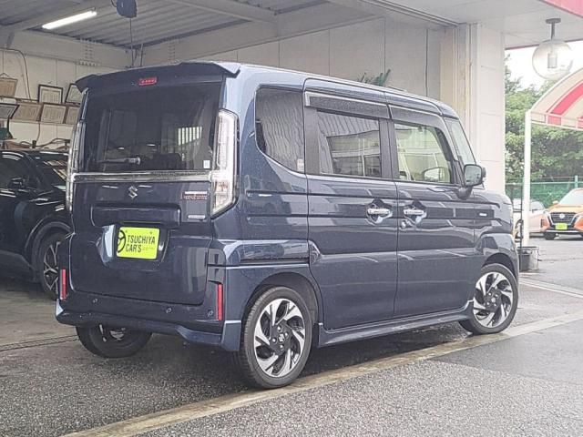 Spacia custom