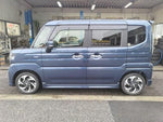 Spacia custom