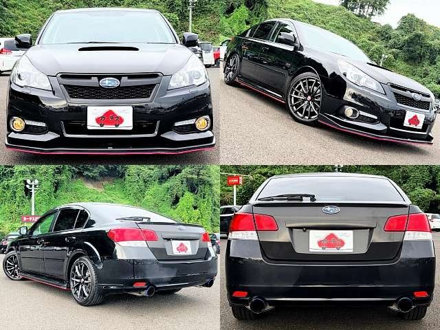 LEGACY B4