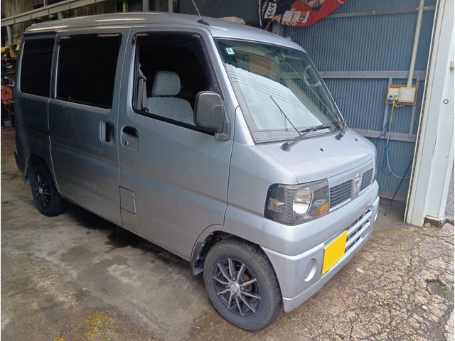 CLIPPER van
