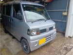 CLIPPER van