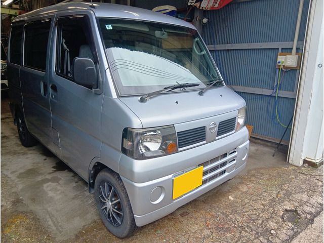 CLIPPER van