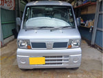 CLIPPER van