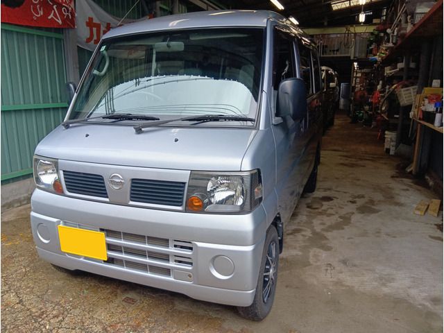 CLIPPER van