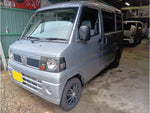 CLIPPER van