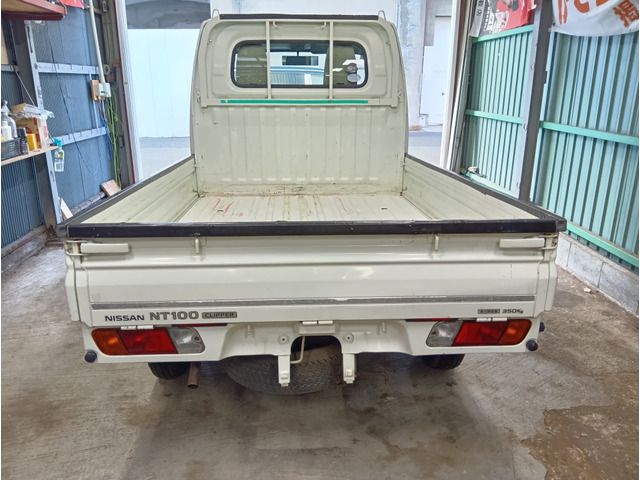 CLIPPER truck