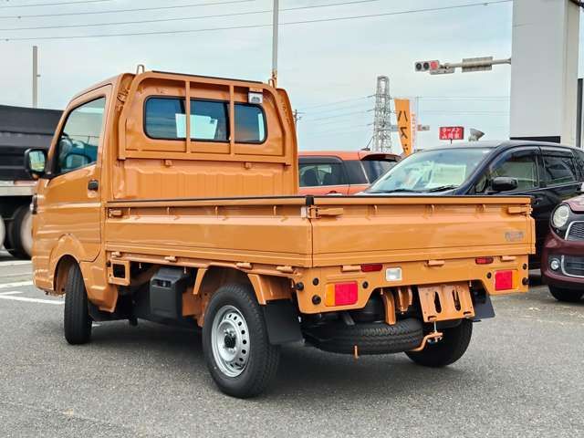 CARRY truck 4WD