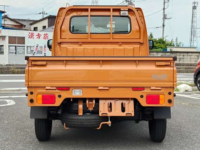 CARRY truck 4WD