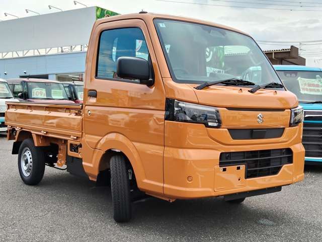 CARRY truck 4WD
