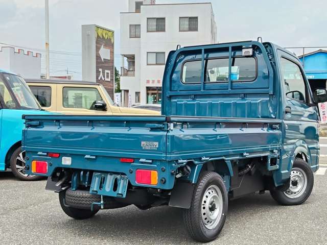 CARRY truck 4WD